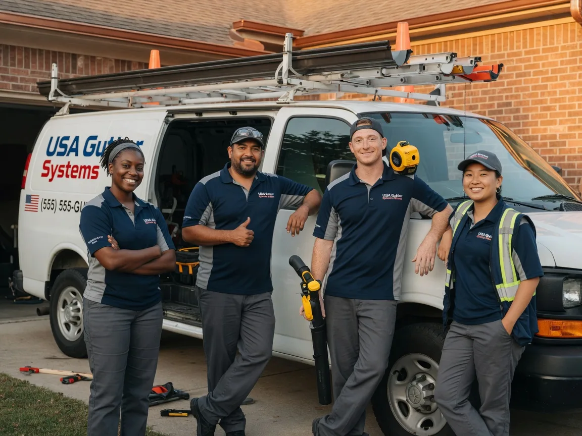Gutter Installation company in Elaine, AR